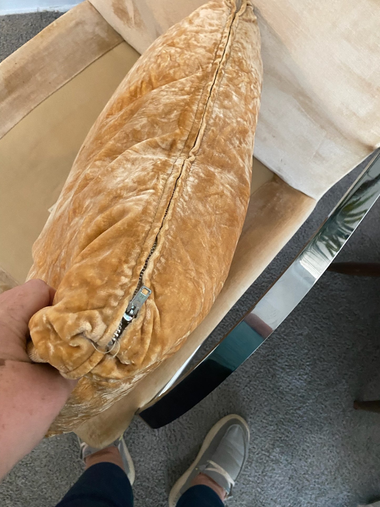 Vintage Flair lounge chair