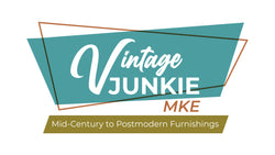 Mid century postmodern furniture and decor