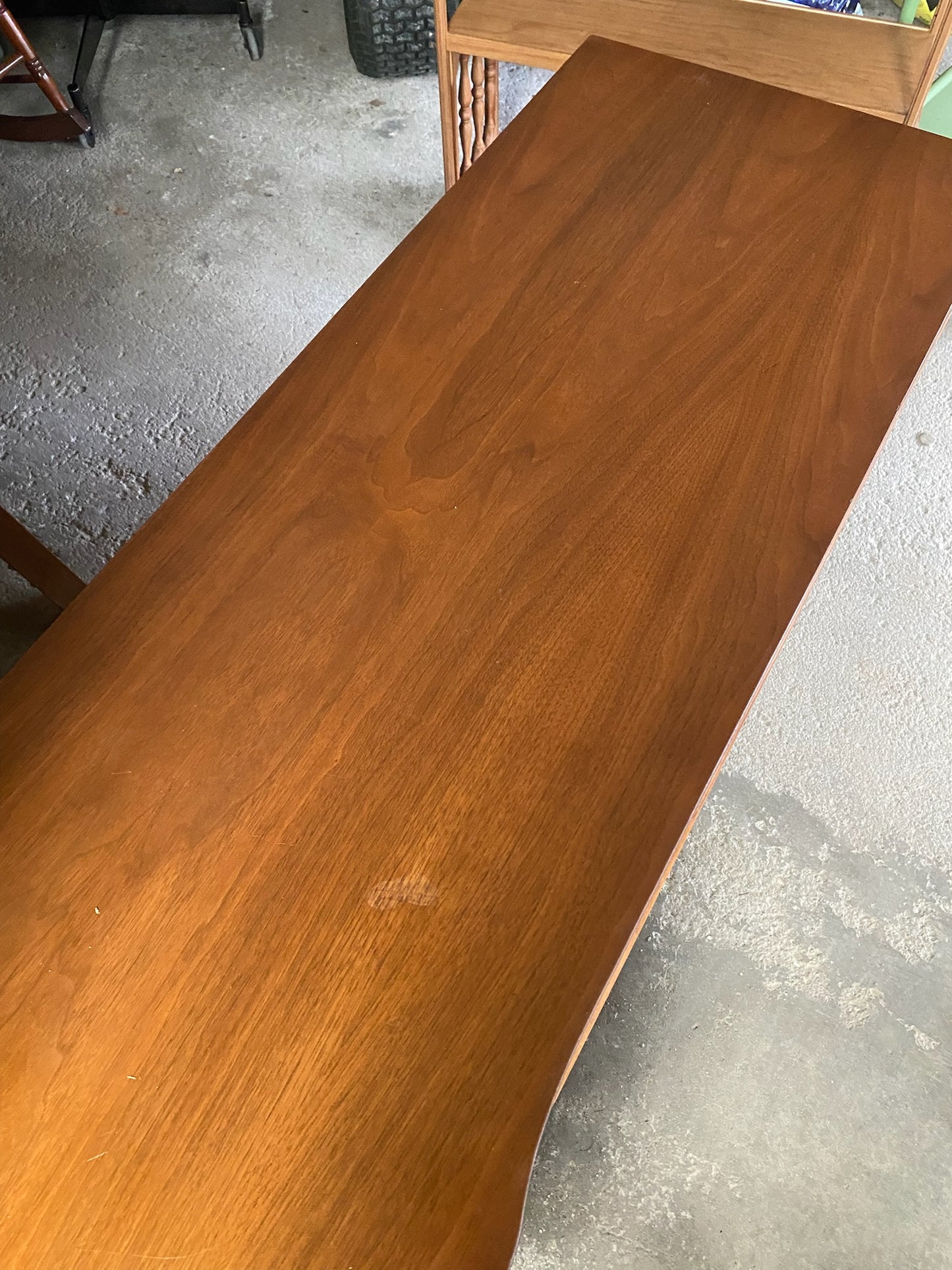 United brand lowboy dresser/credenza